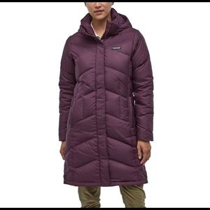 Patagonia Women's Down With It Parka size Large